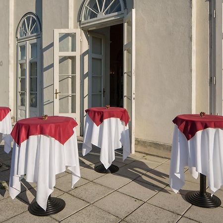 Austria Trend Hotel Schloss Wilhelminenberg Wien Eksteriør bilde