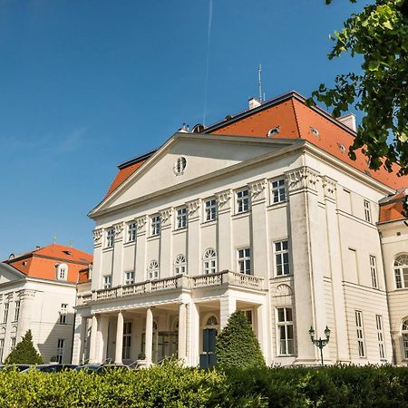 Austria Trend Hotel Schloss Wilhelminenberg Wien Eksteriør bilde