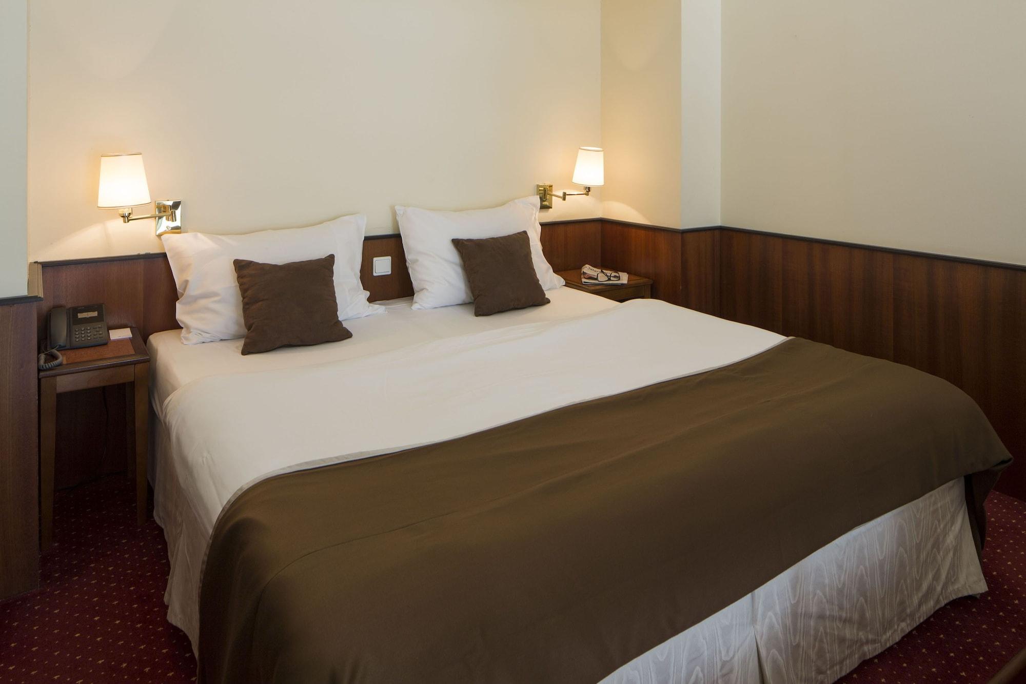 Austria Trend Hotel Schloss Wilhelminenberg Wien Eksteriør bilde