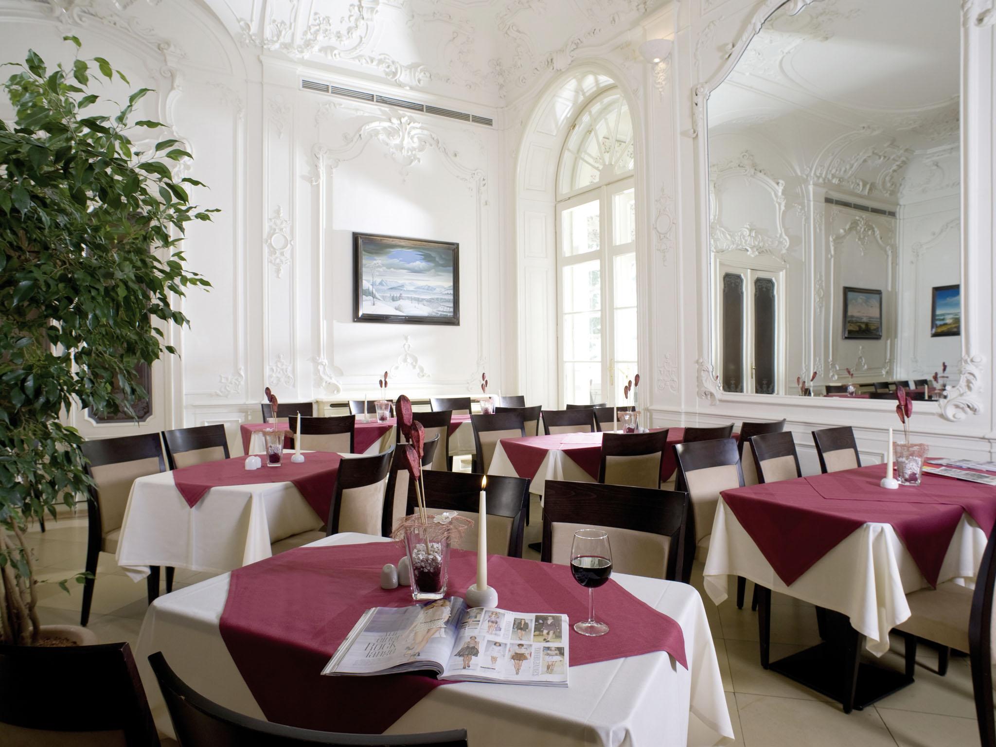 Austria Trend Hotel Schloss Wilhelminenberg Wien Eksteriør bilde
