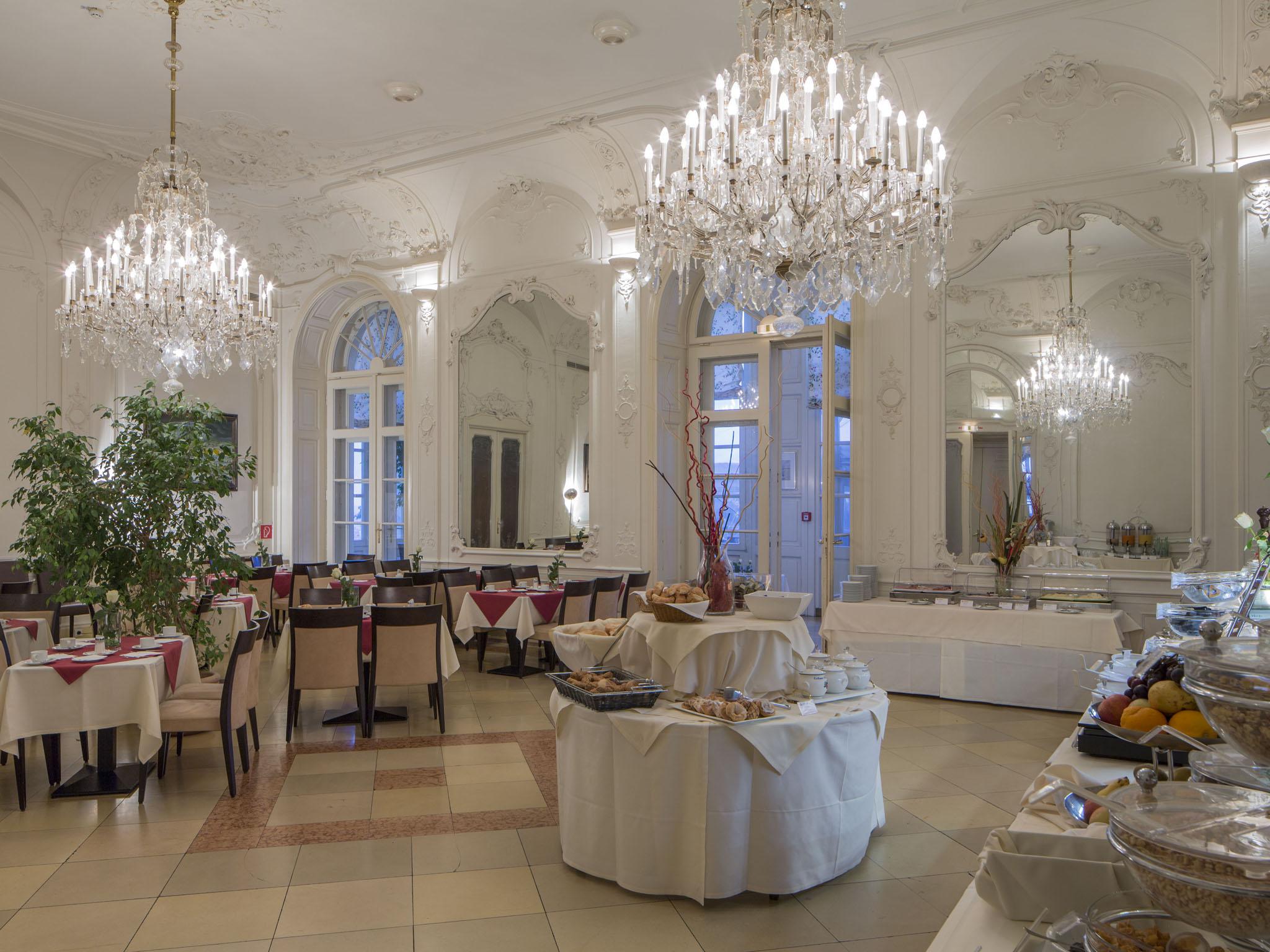 Austria Trend Hotel Schloss Wilhelminenberg Wien Eksteriør bilde
