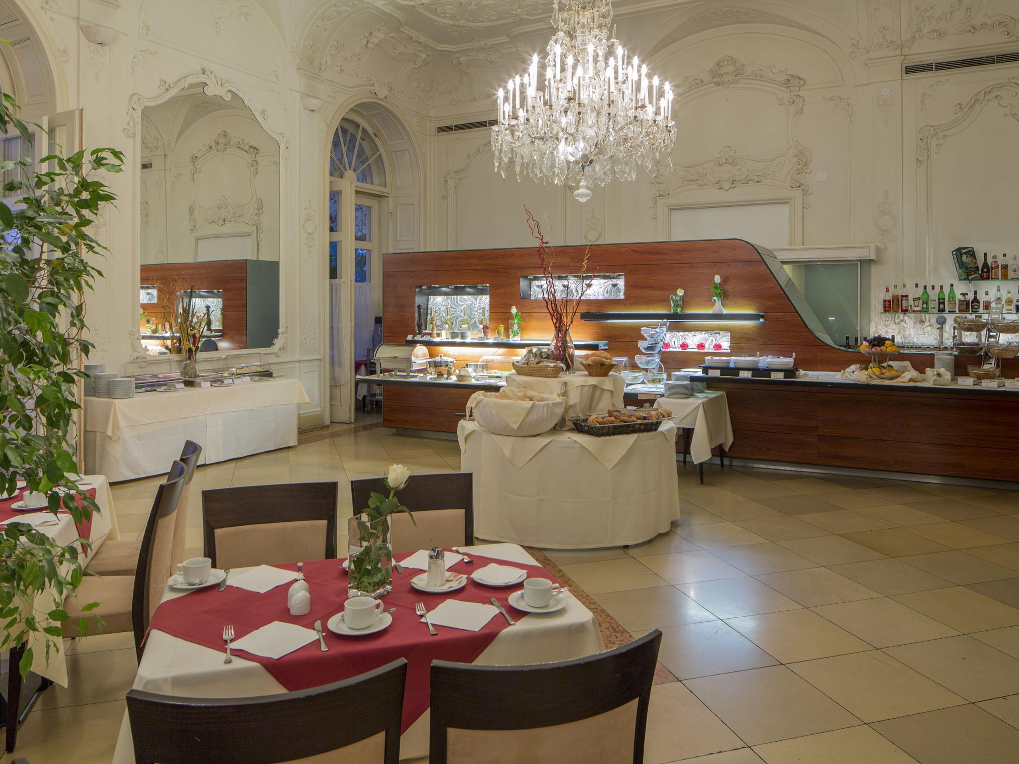 Austria Trend Hotel Schloss Wilhelminenberg Wien Eksteriør bilde