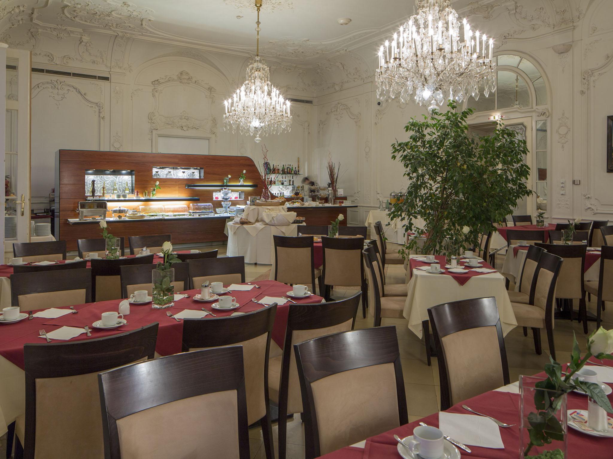 Austria Trend Hotel Schloss Wilhelminenberg Wien Eksteriør bilde