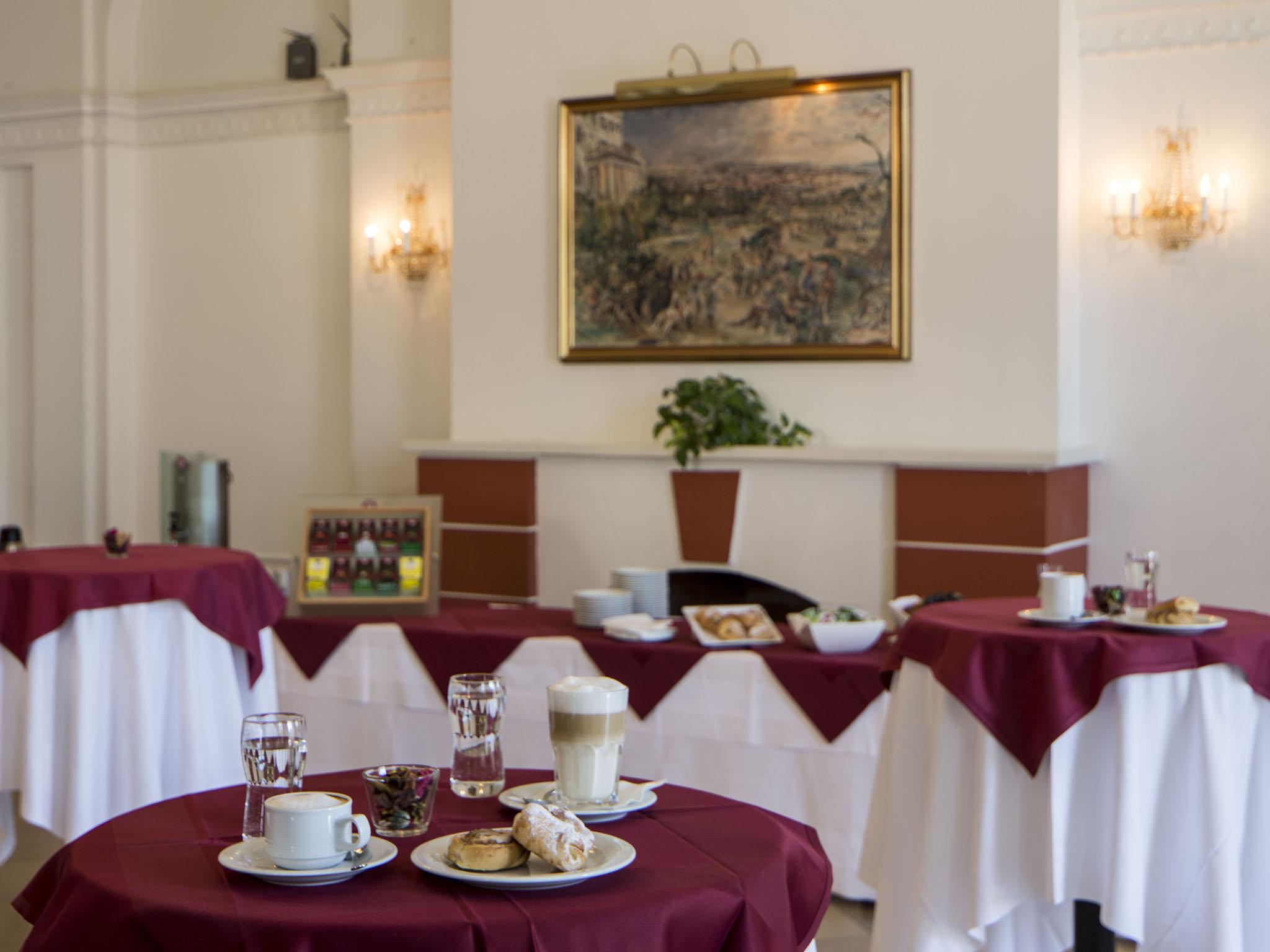 Austria Trend Hotel Schloss Wilhelminenberg Wien Eksteriør bilde