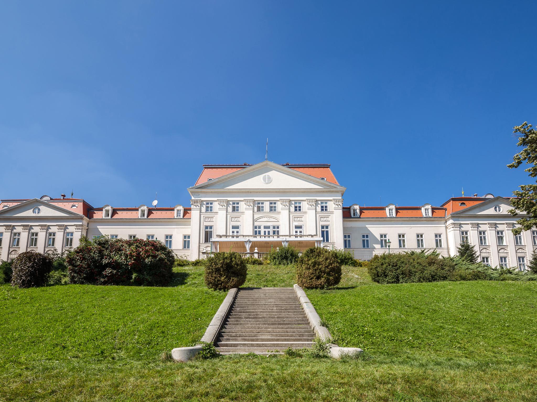 Austria Trend Hotel Schloss Wilhelminenberg Wien Eksteriør bilde