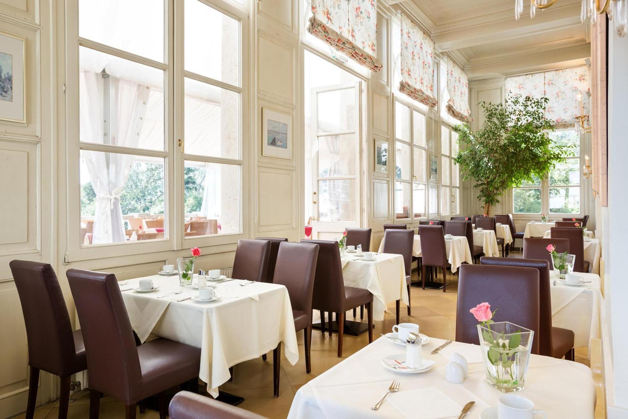 Austria Trend Hotel Schloss Wilhelminenberg Wien Eksteriør bilde