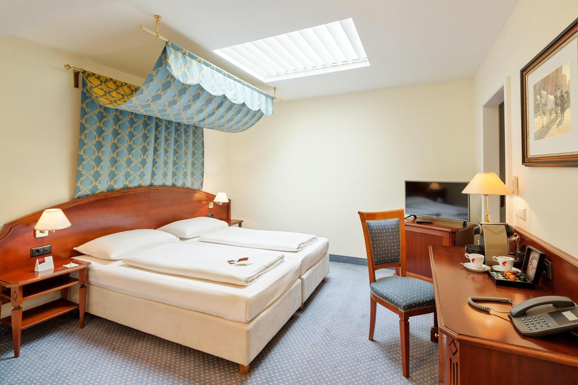 Austria Trend Hotel Schloss Wilhelminenberg Wien Eksteriør bilde