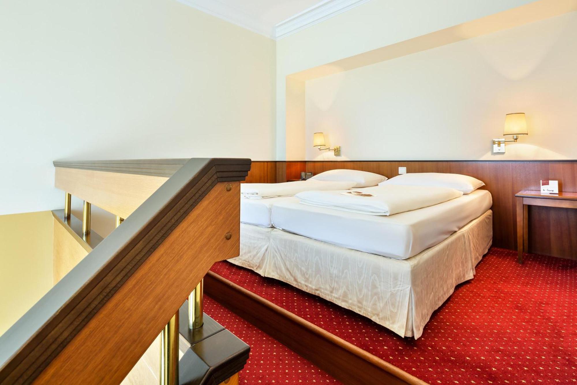 Austria Trend Hotel Schloss Wilhelminenberg Wien Eksteriør bilde