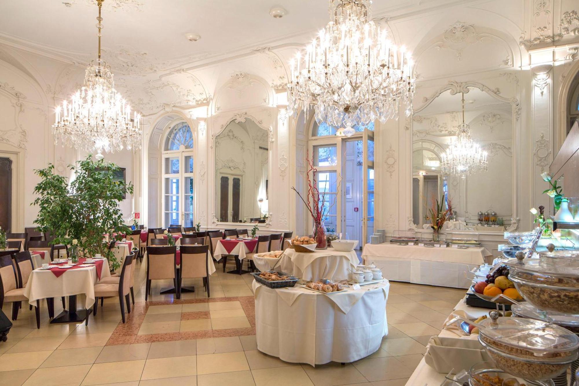 Austria Trend Hotel Schloss Wilhelminenberg Wien Eksteriør bilde