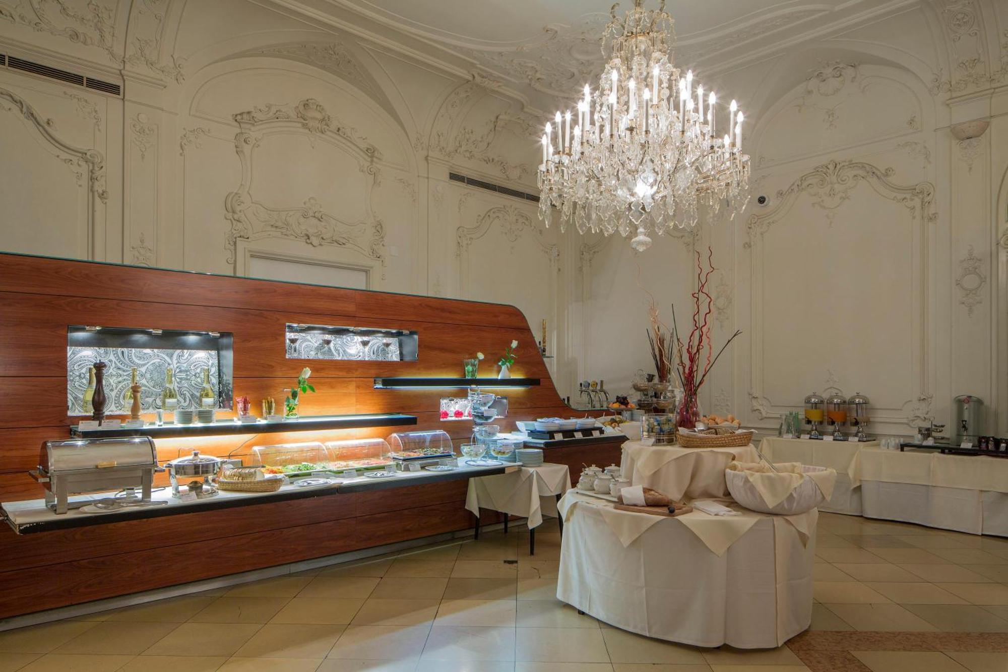 Austria Trend Hotel Schloss Wilhelminenberg Wien Eksteriør bilde