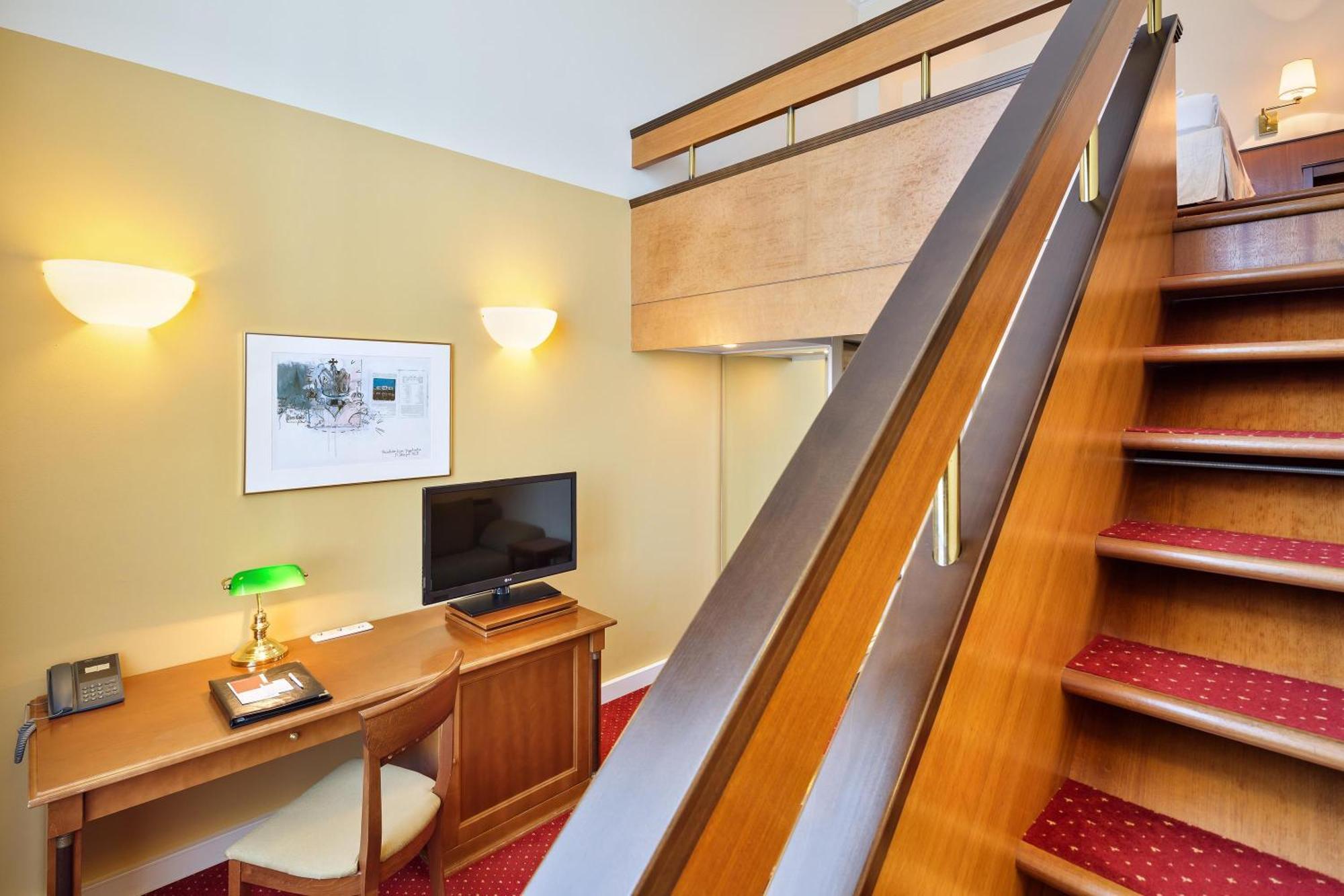 Austria Trend Hotel Schloss Wilhelminenberg Wien Eksteriør bilde