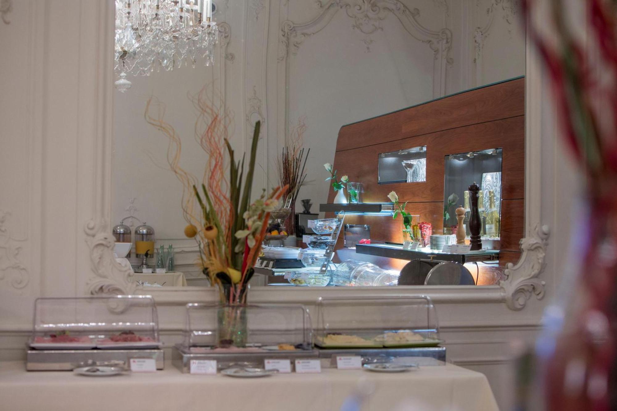 Austria Trend Hotel Schloss Wilhelminenberg Wien Eksteriør bilde