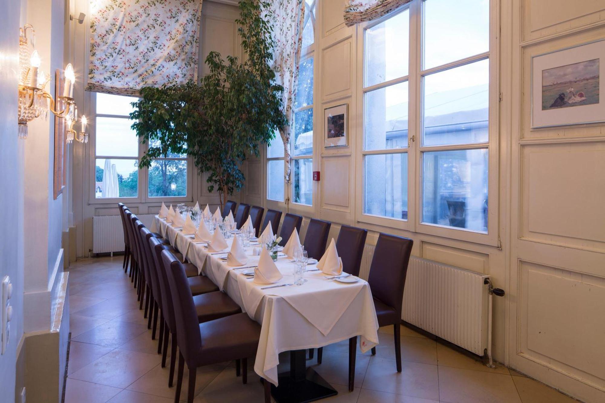 Austria Trend Hotel Schloss Wilhelminenberg Wien Eksteriør bilde
