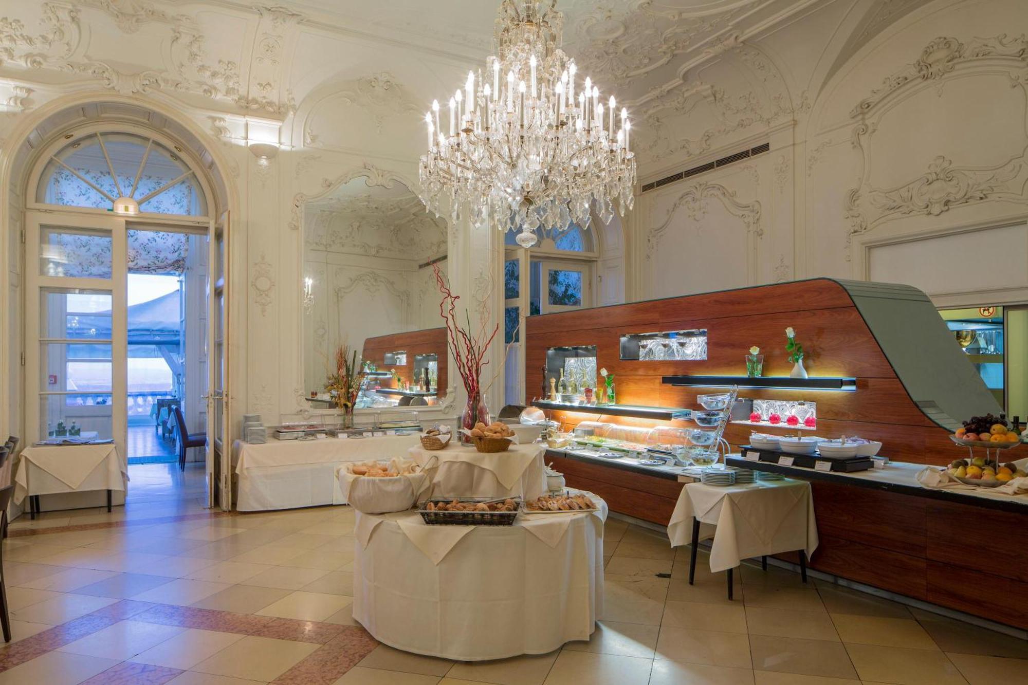 Austria Trend Hotel Schloss Wilhelminenberg Wien Eksteriør bilde