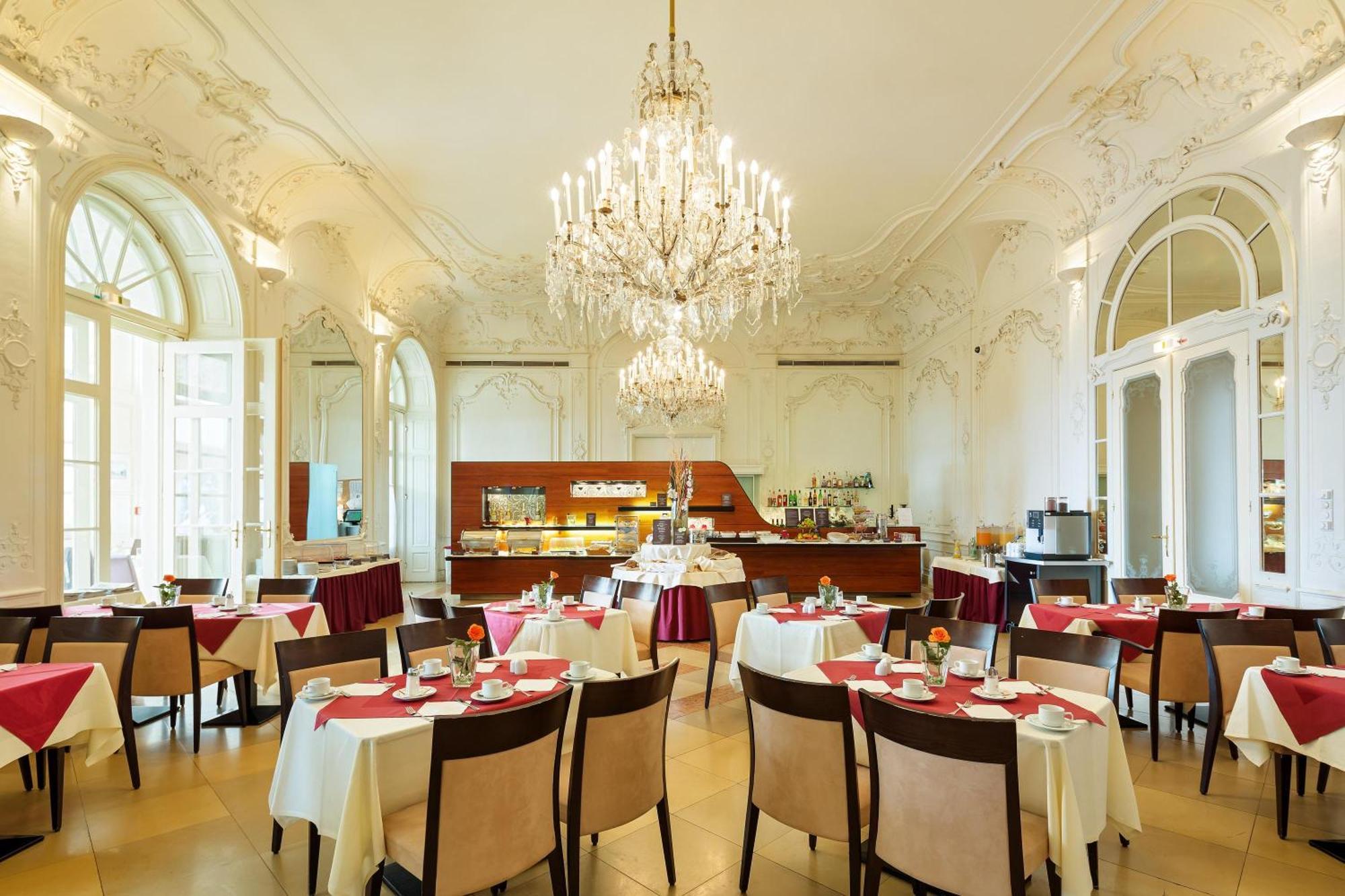 Austria Trend Hotel Schloss Wilhelminenberg Wien Eksteriør bilde