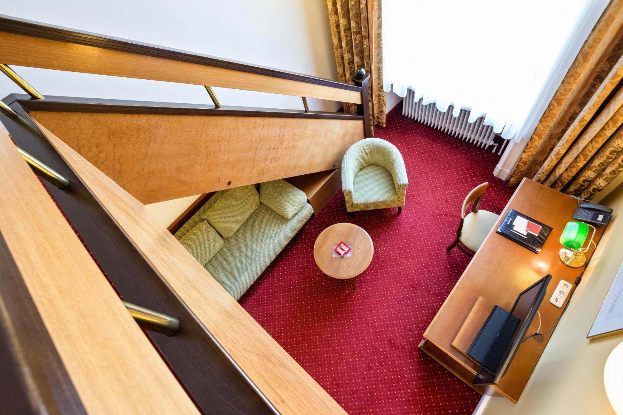 Austria Trend Hotel Schloss Wilhelminenberg Wien Eksteriør bilde