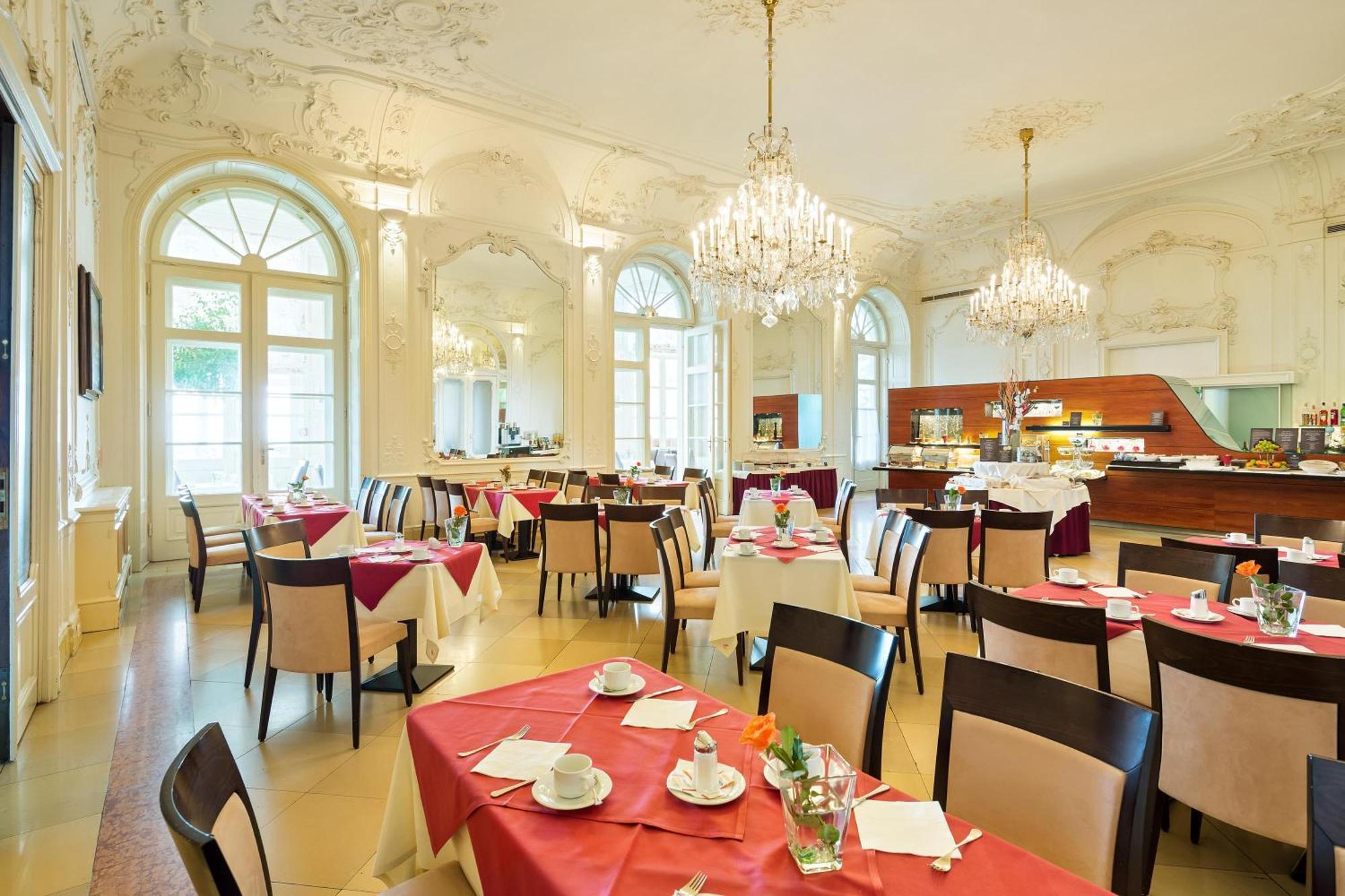 Austria Trend Hotel Schloss Wilhelminenberg Wien Eksteriør bilde