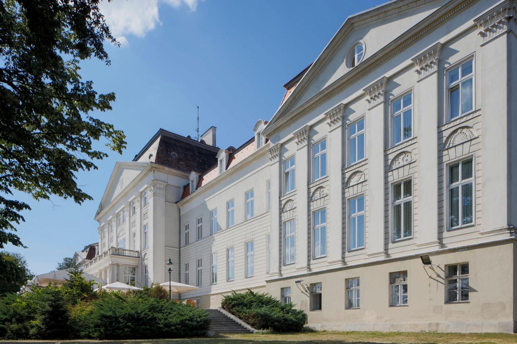 Austria Trend Hotel Schloss Wilhelminenberg Wien Eksteriør bilde