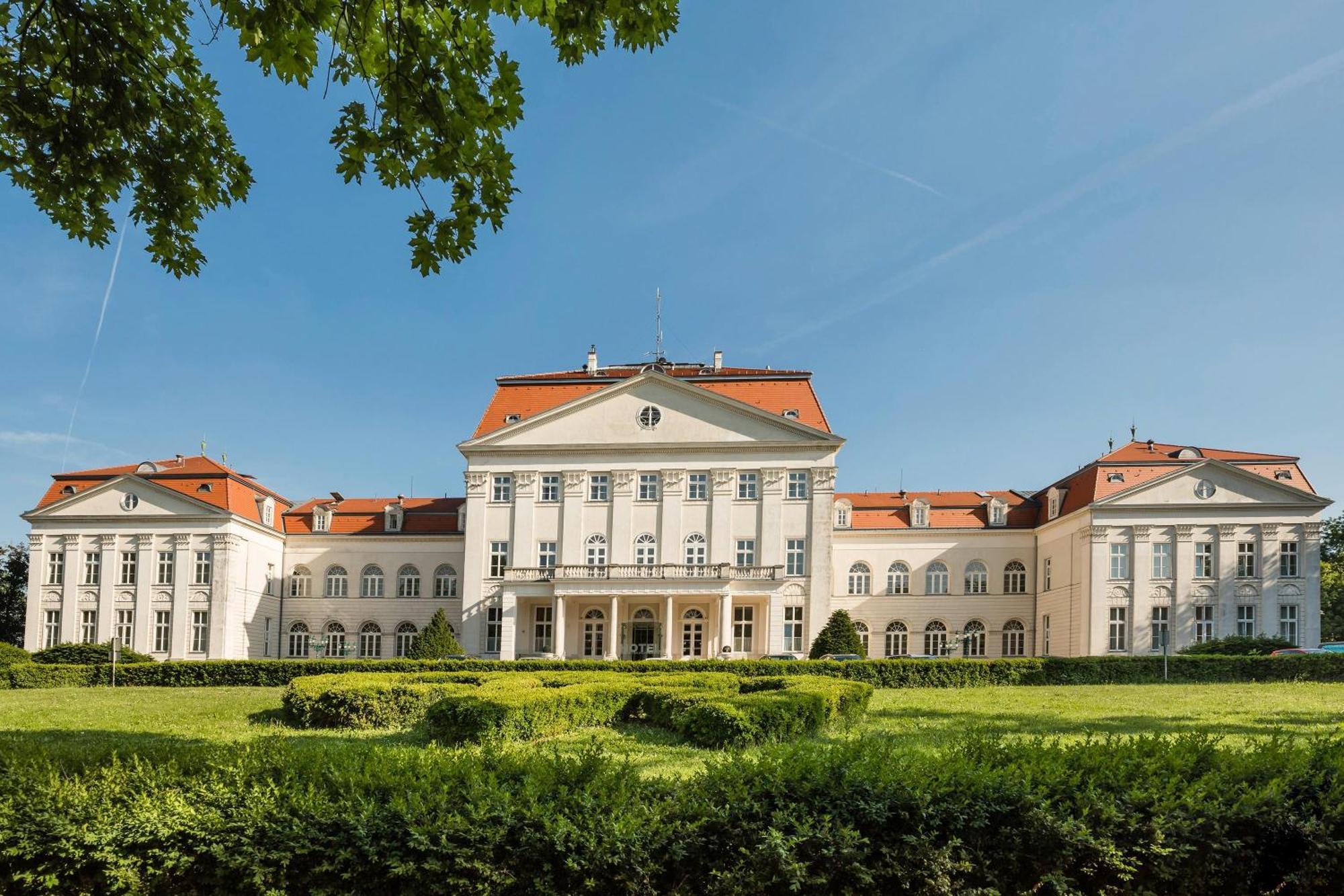 Austria Trend Hotel Schloss Wilhelminenberg Wien Eksteriør bilde
