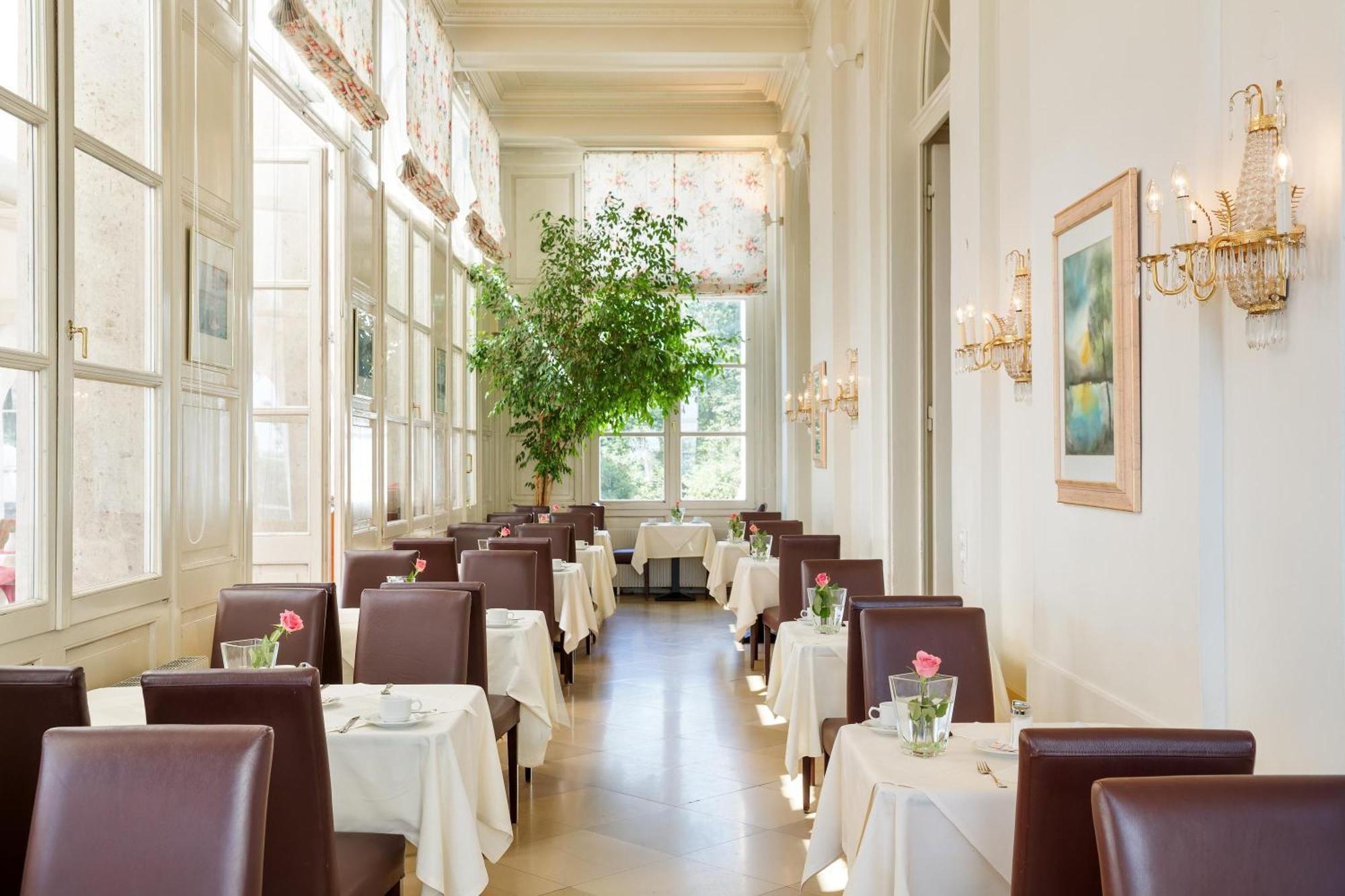 Austria Trend Hotel Schloss Wilhelminenberg Wien Eksteriør bilde