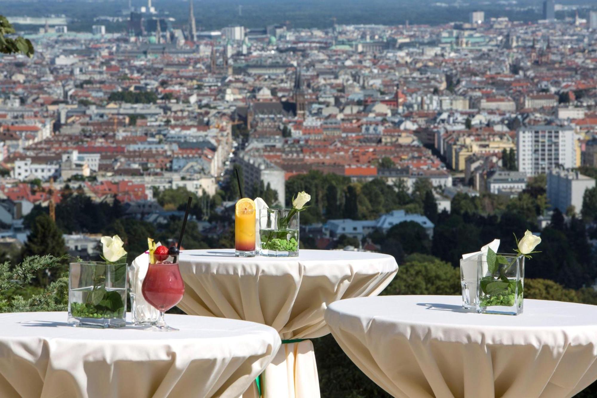 Austria Trend Hotel Schloss Wilhelminenberg Wien Eksteriør bilde