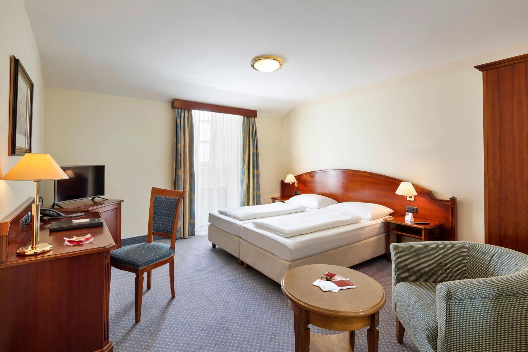 Austria Trend Hotel Schloss Wilhelminenberg Wien Eksteriør bilde