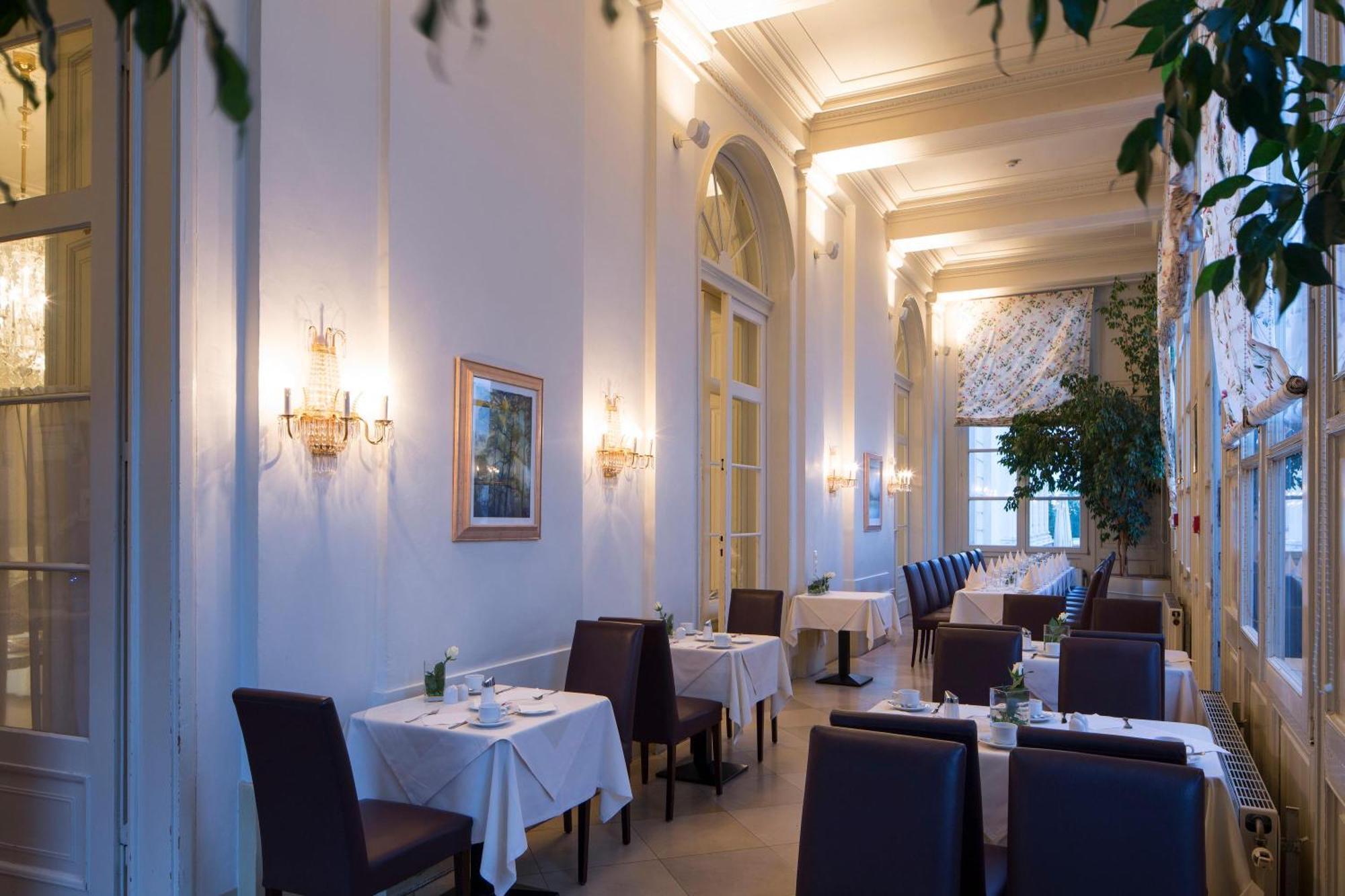 Austria Trend Hotel Schloss Wilhelminenberg Wien Eksteriør bilde