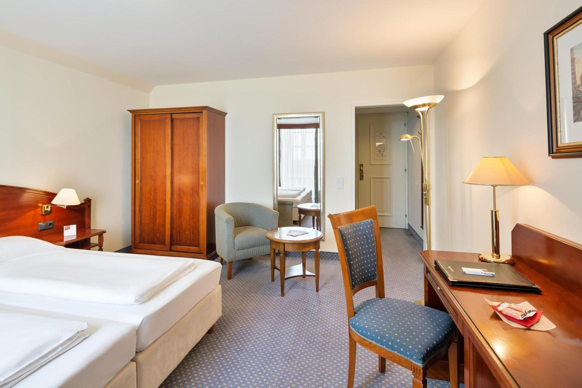 Austria Trend Hotel Schloss Wilhelminenberg Wien Eksteriør bilde
