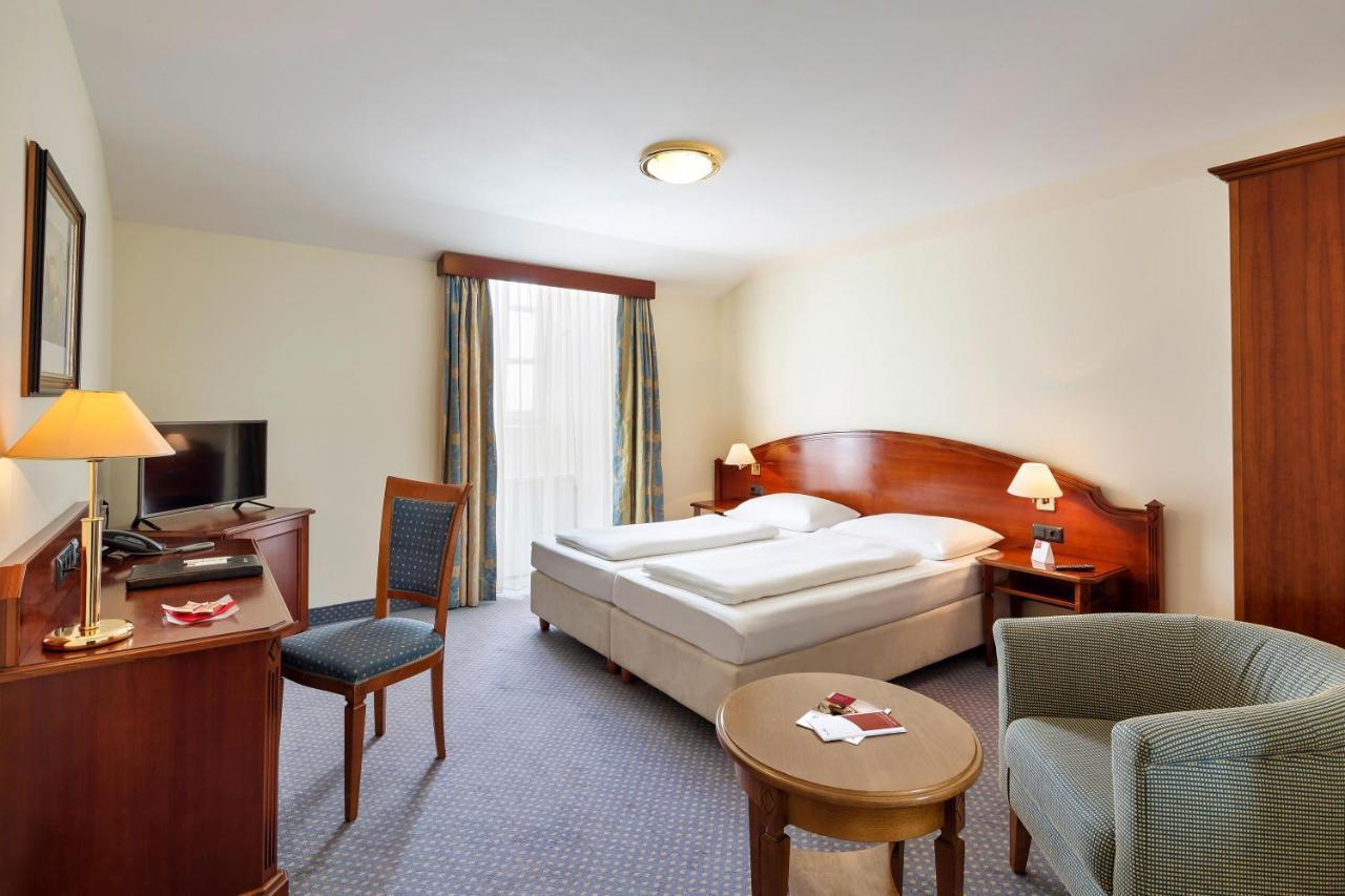 Austria Trend Hotel Schloss Wilhelminenberg Wien Eksteriør bilde