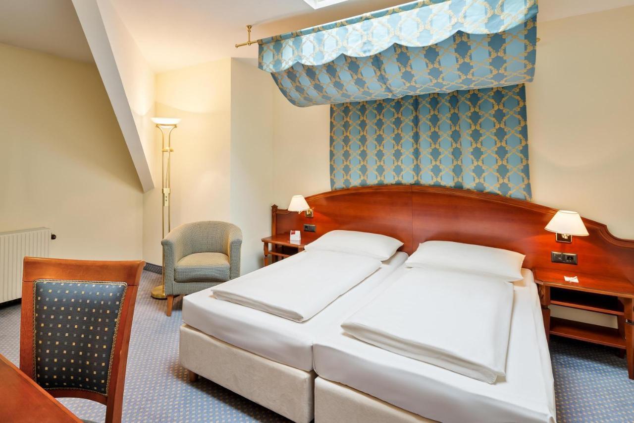 Austria Trend Hotel Schloss Wilhelminenberg Wien Eksteriør bilde