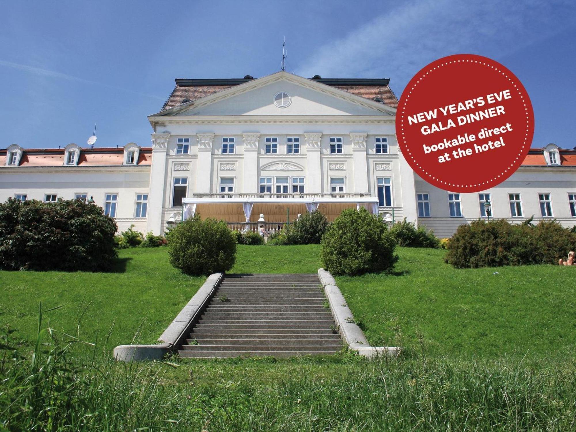 Austria Trend Hotel Schloss Wilhelminenberg Wien Eksteriør bilde